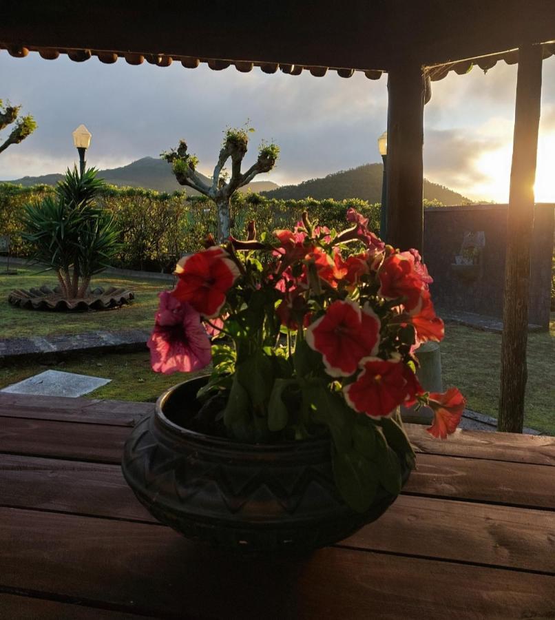 Quinta Do Sossego-Giestas Villa Ribeira Grande Eksteriør bilde