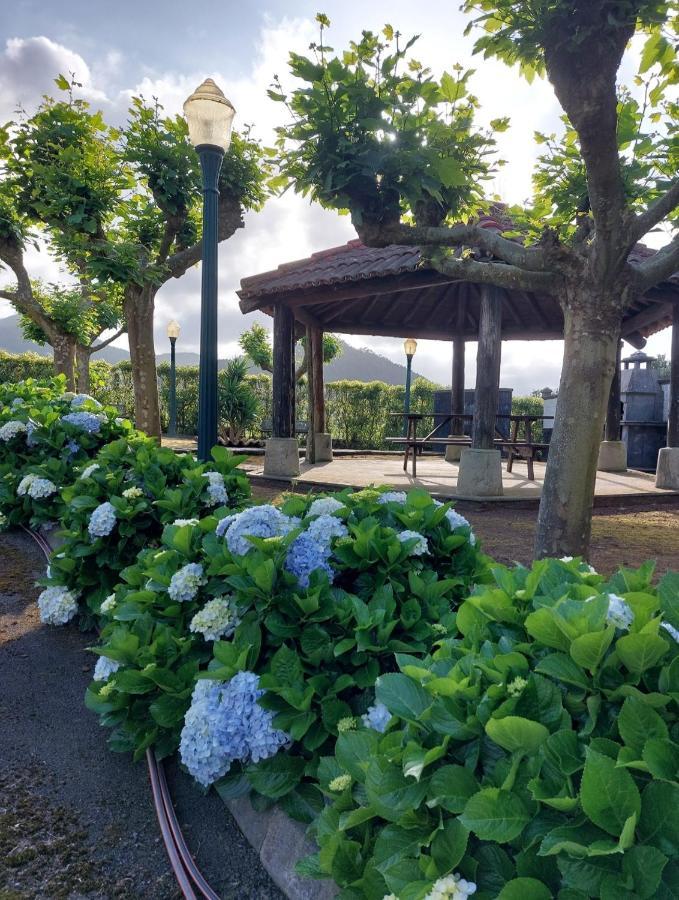 Quinta Do Sossego-Giestas Villa Ribeira Grande Eksteriør bilde