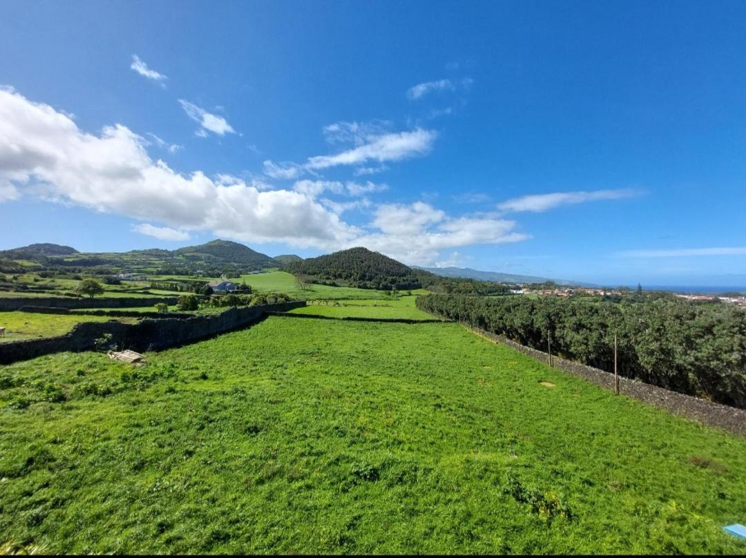 Quinta Do Sossego-Giestas Villa Ribeira Grande Eksteriør bilde